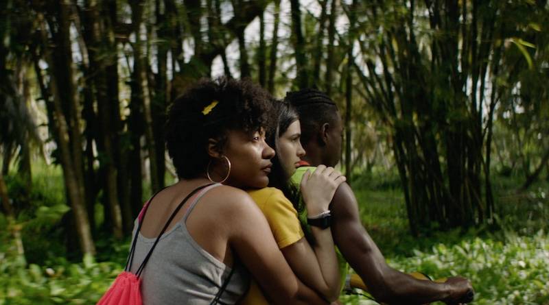 Carajita, el filme dominicano que compite por el Goya a mejor película iberoamericana