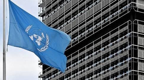 La ONU arría su bandera a media asta en recuerdo de la reina Isabel II