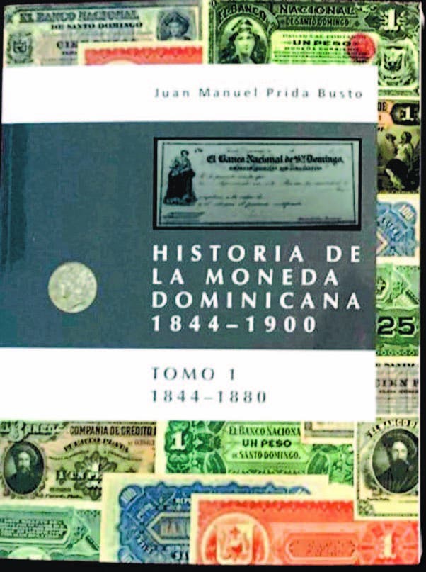 Historia de la moneda dominicana