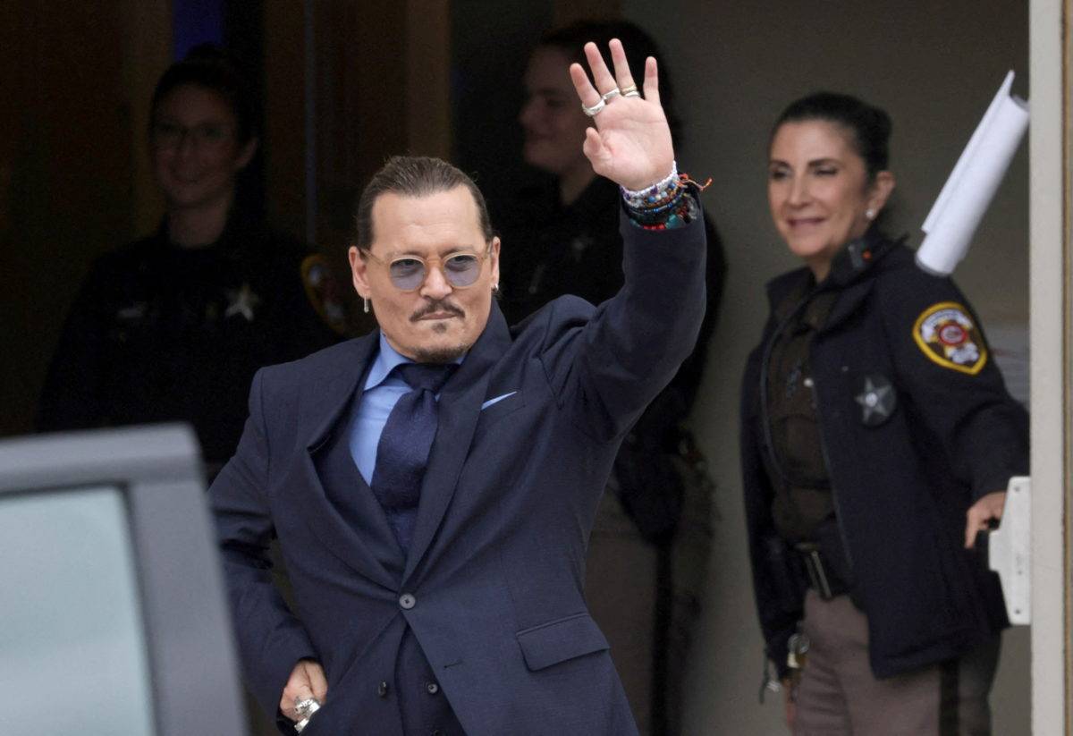 El comunicado de Johnny Depp tras la sentencia: «El jurado me devolvió la vida»