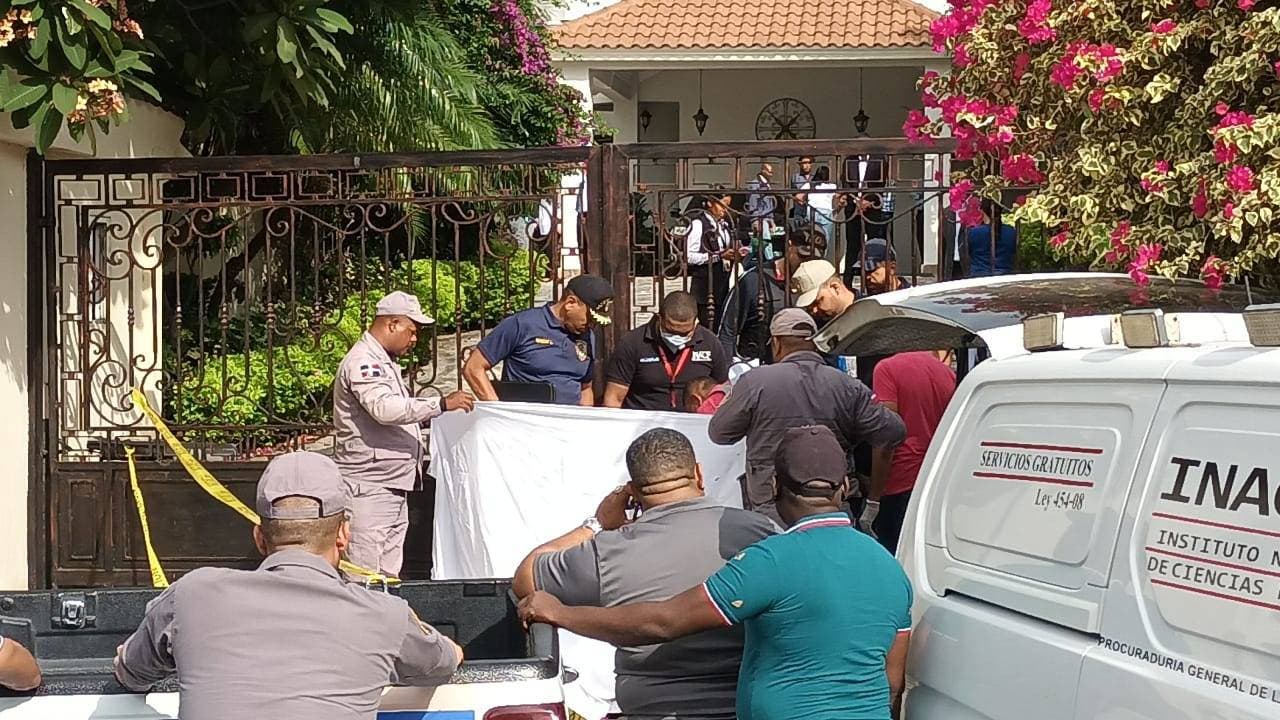 La Policía maneja muerte del abogado Basilio Guzmán como sicariato