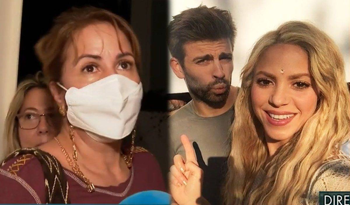 Hermana de Shakira confirma la cantante salió de España tras su ruptura
