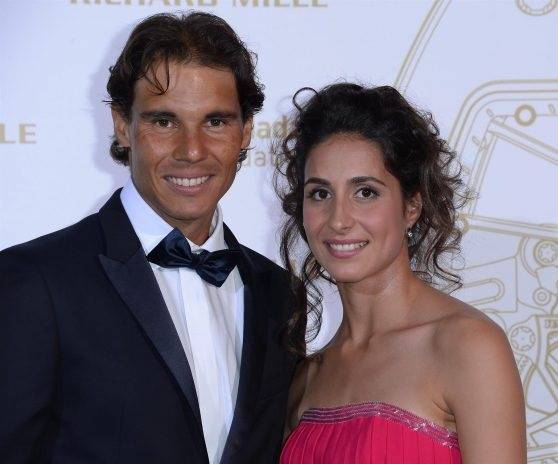 Rafa Nadal y Mery Perelló esperan su primer hijo, según “Hola»      