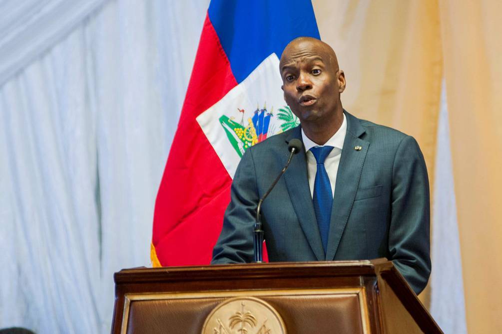 Haití pide destitución de 33 agentes y encauzar a 3 por asesinato de Moïse