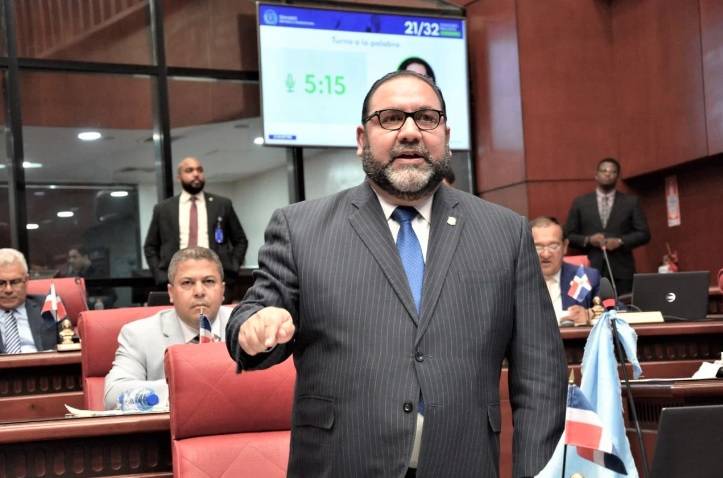 Rogelio Genao advierte solo aprobando Código Penal se detendrá orgía de sangre en RD