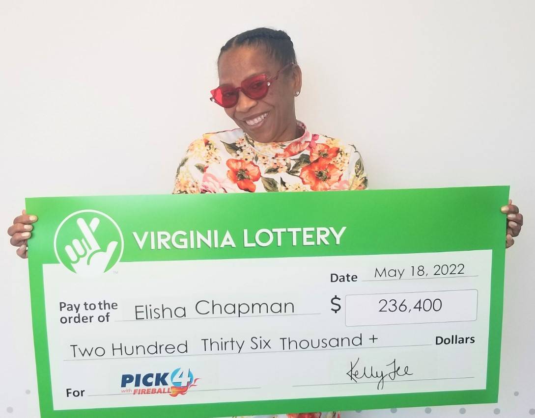Una mujer compró 54 boletos de la lotería y todos resultaron ganadores