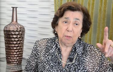 Fallece escritora Sonia Henríquez, hija de Pedro Henríquez Ureña