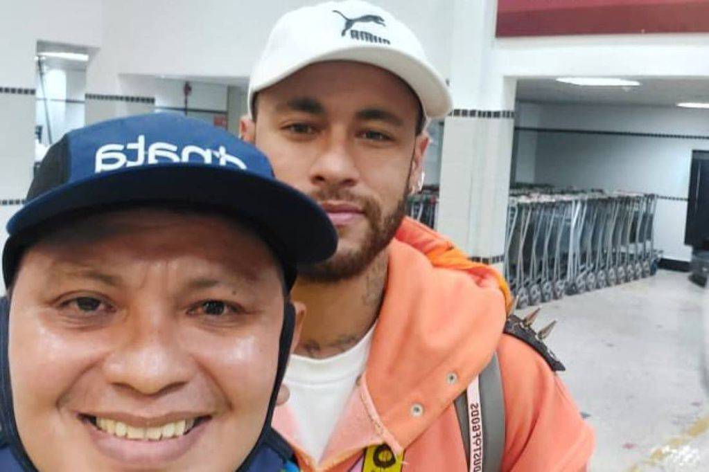 El avión de Neymar realiza aterrizaje de emergencia en el norte de Brasil