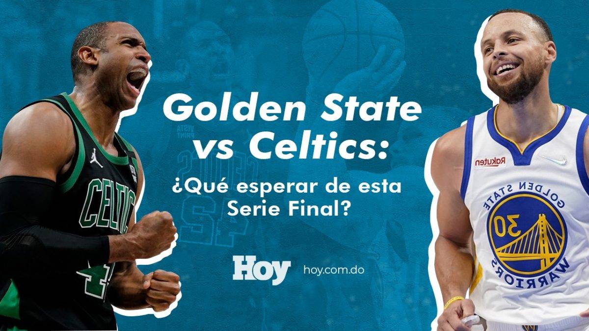 Golden State vs Boston Celtics: ¿Qué esperar de esta Serie Final?