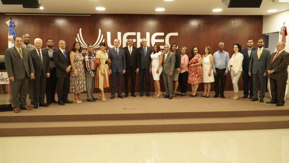 Docentes de la UFHEC asistirán a capacitación especializada en la UPEC
