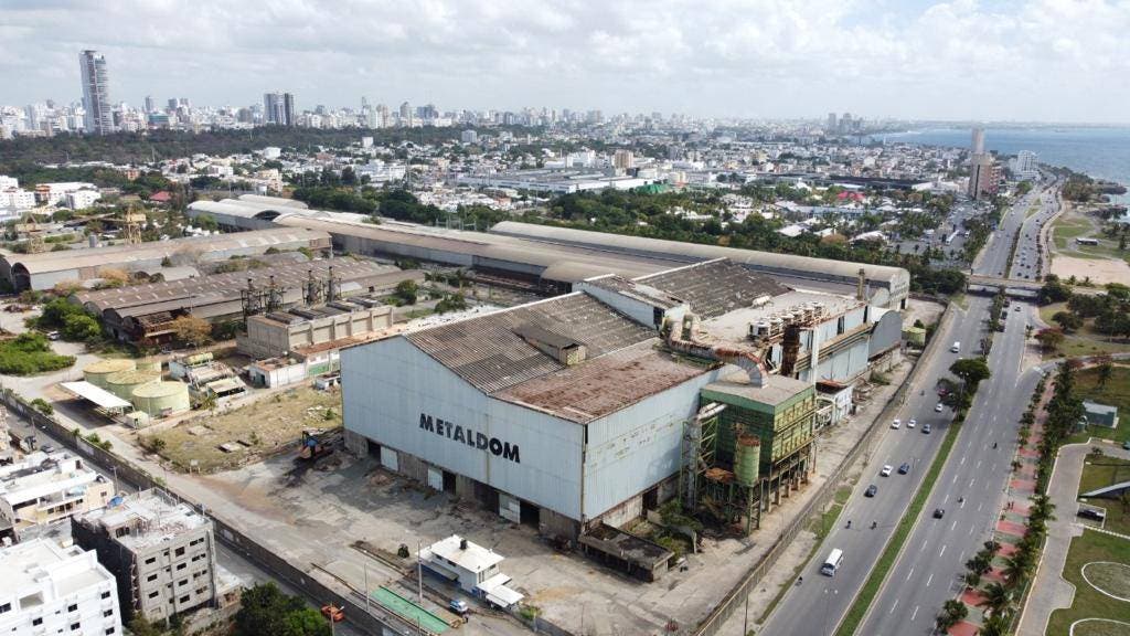 Gerdau Metaldom iniciará proyecto de desmantelamiento de instalaciones en Malecón