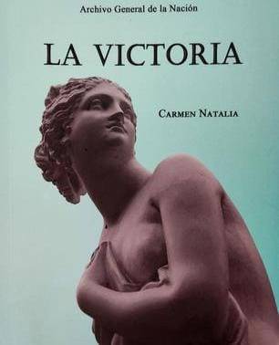 La imponente Victoria, una novela estelar de Carmen Natalia
