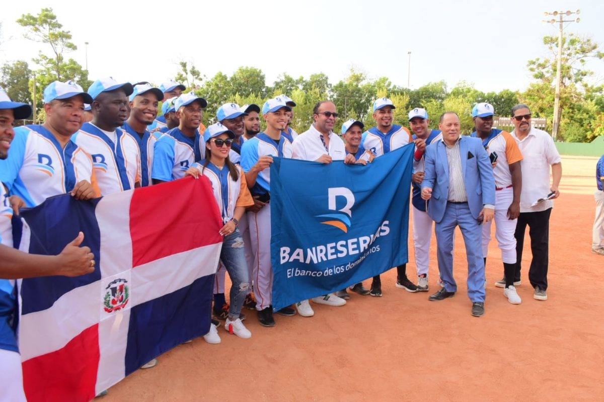 AFP-Reservas gana en softbol Gubernamental