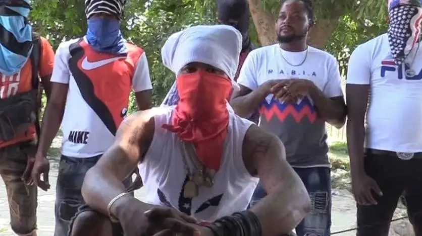 Las bandas armadas de Haití cuentan con dominicanos en sus filas