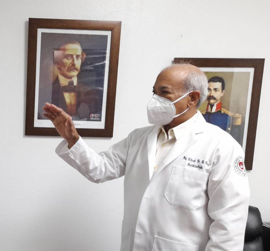 Director Hospital Salvador B. Gautier renunció al cargo