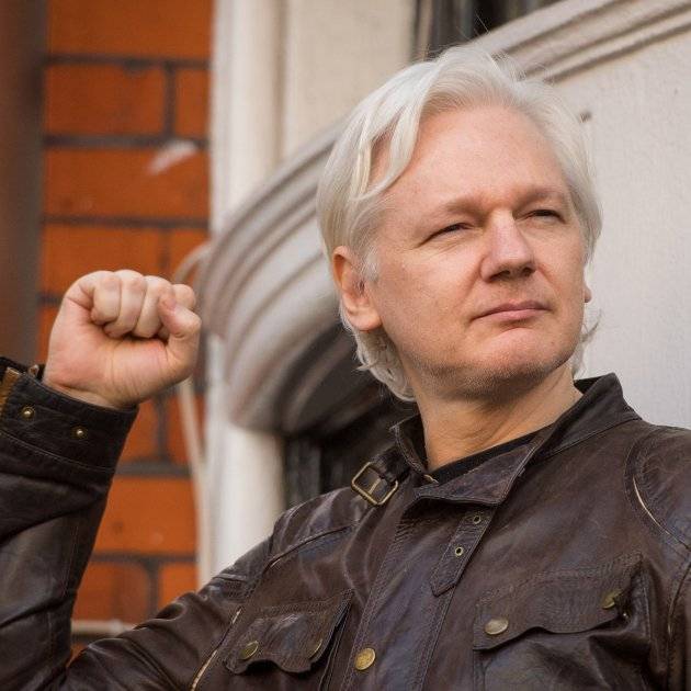 El Reino Unido da luz verde a la extradición de Julian Assange a EEUU      
