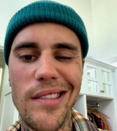 Video: Justin Bieber confesó que sufre de parálisis en la mitad del rostro por un virus