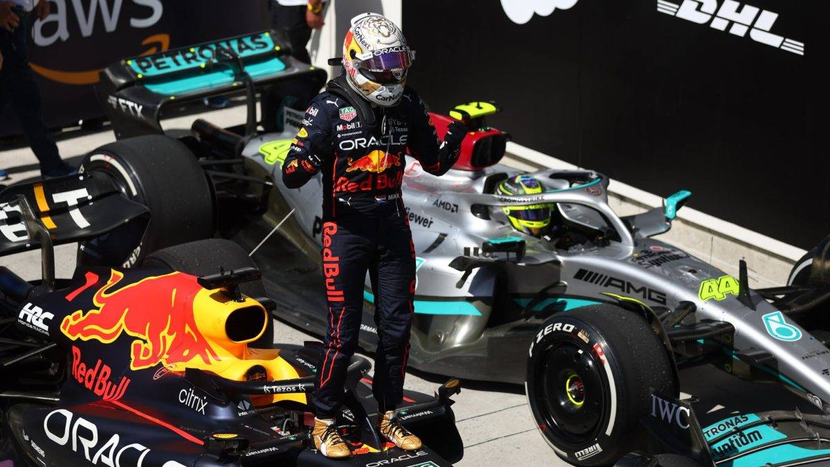 Max Verstappen consigue sexta victoria de la temporada al ganar el GP de Canadá