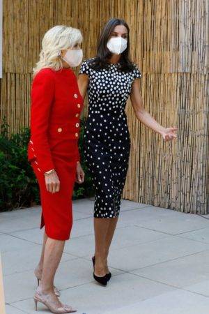 letizia jill biden encuentro aecc 1656326666