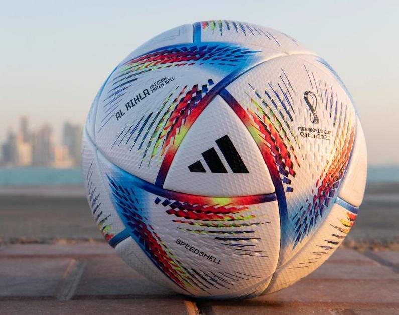 Conozca Al Rihla, el balón del Mundial de Catar 2022