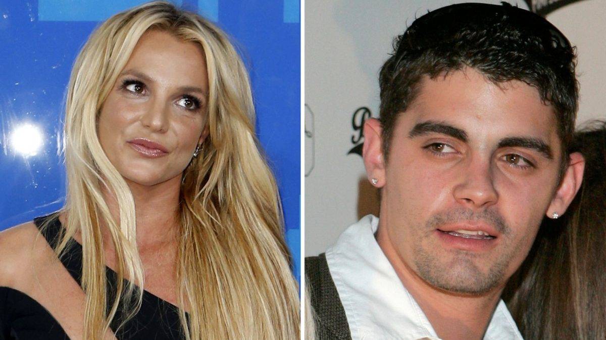 Exesposo de Britney Spears dice es inocente de acoso