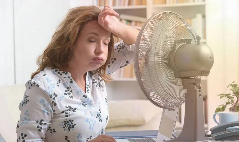 El exceso de calor y lo que debes hacer