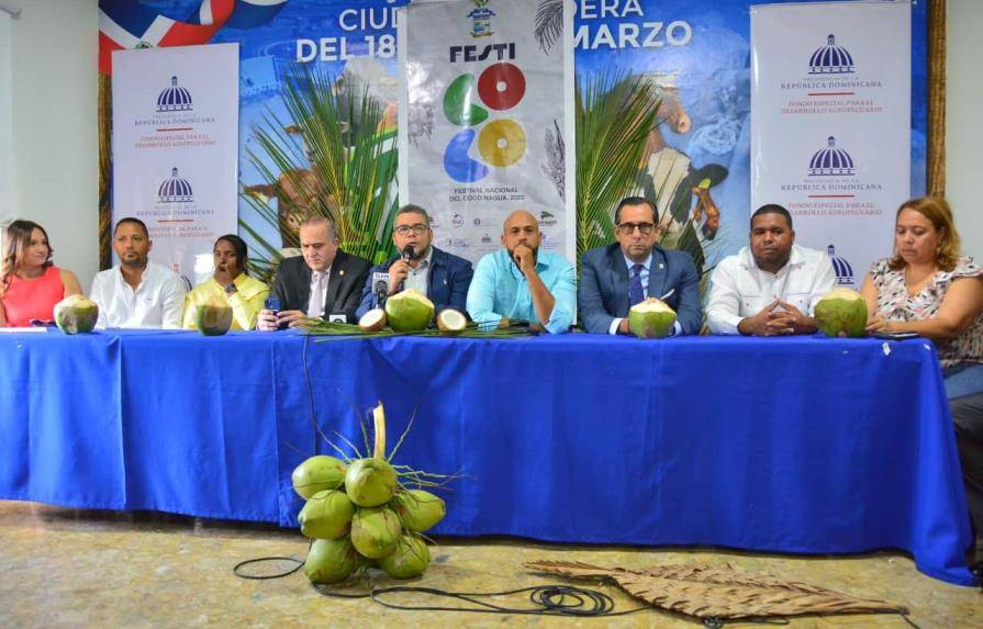 FEDA dice invertirá 890 MM de pesos al sector coco dominicano