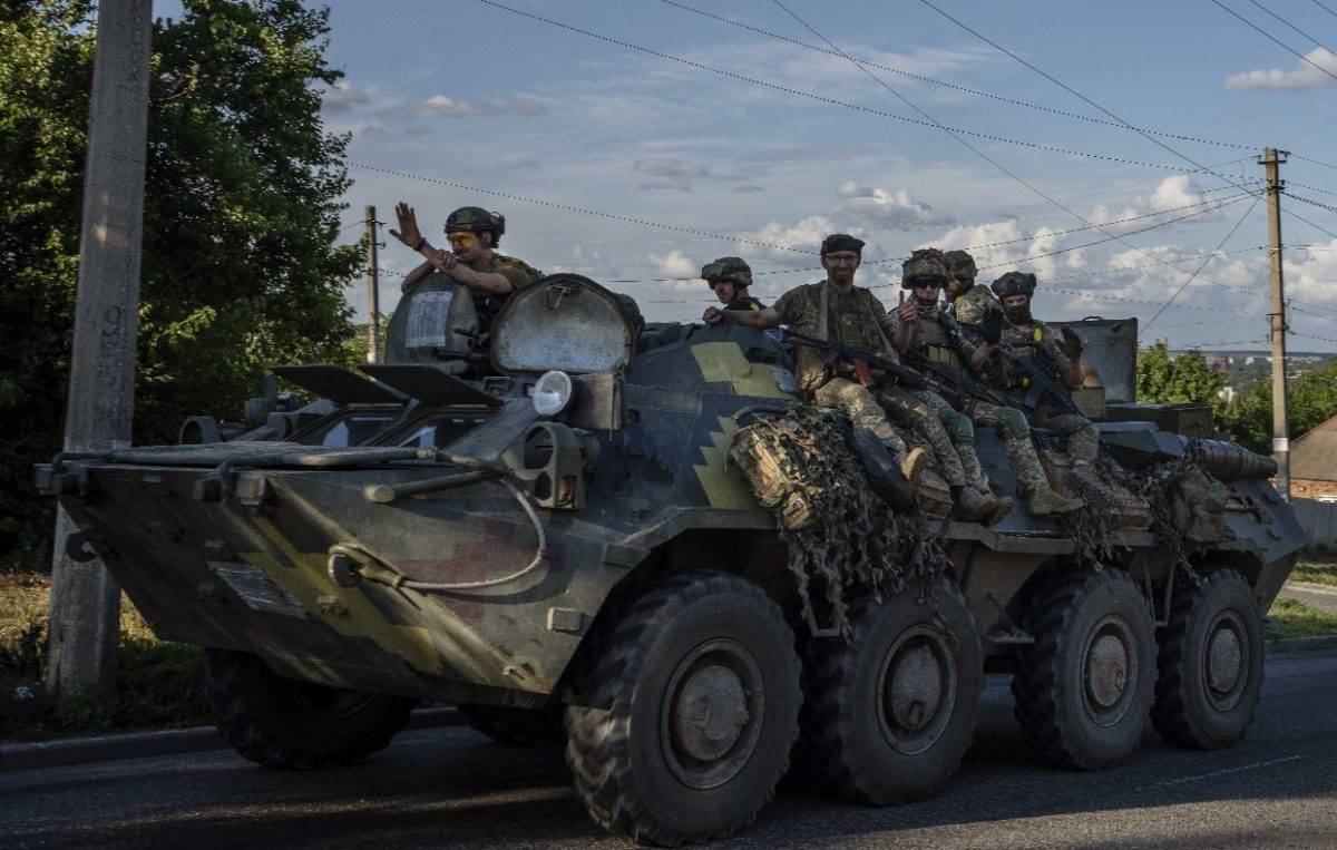 Rusia declara plan tomar más territorio Ucrania