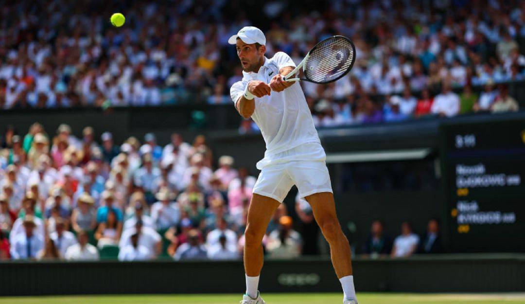 Novak Djokovic no podrá disputar el US Open si no se vacuna