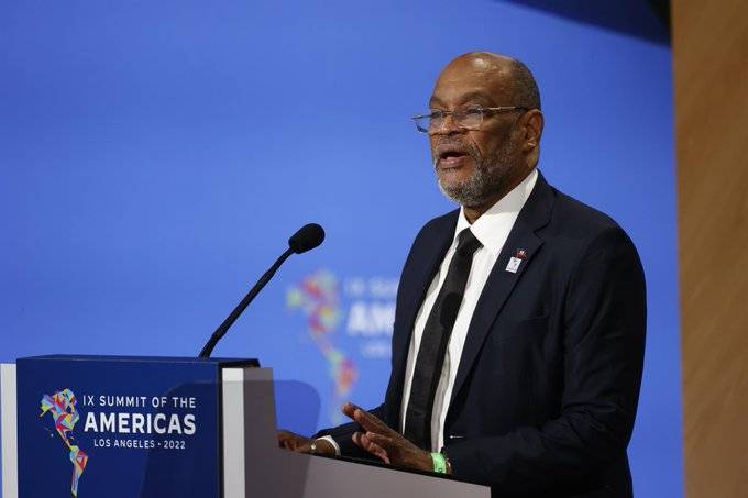 Primer ministro de Haití lamenta muerte de 17 compatriotas en ruta a Bahamas