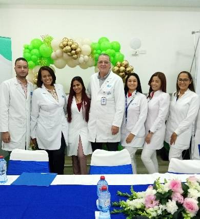 Liga Dominicana Contra el Cáncer presenta nuevos médicos residentes