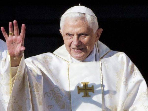 Benedicto XVI