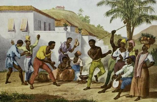 La lucha por la libertad: Cimarronaje, manieles y palenques, siglos XVI – XIX