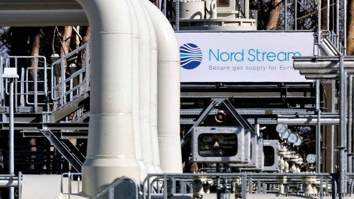 Rusia reduce flujo de gas Alemania al 20% de la potencia del Nord Stream 