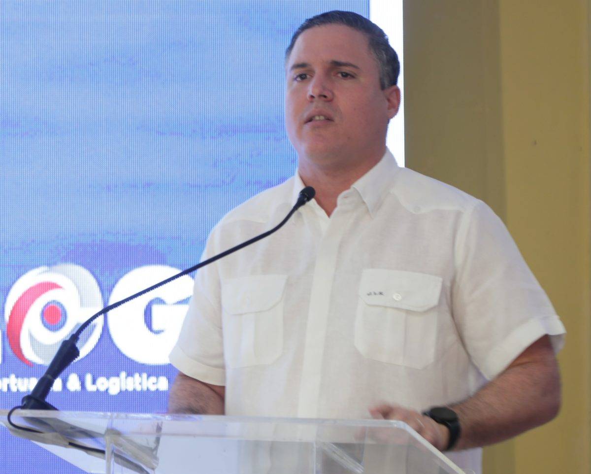 Jean Luis Rodríguez asegura Abinader garantiza “tranquilidad a sectores económicos”