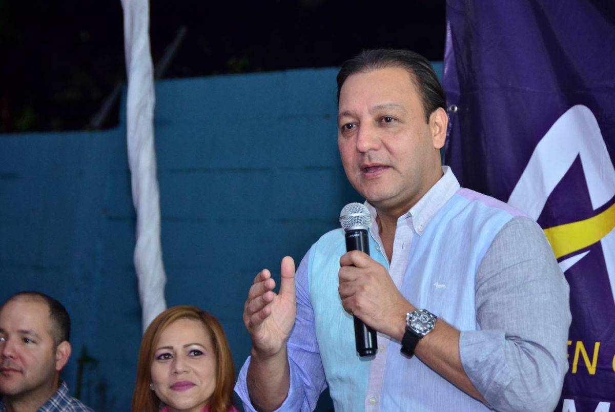 Consulta del PLD: Abel Martínez aumenta al 62.84% de los votos
