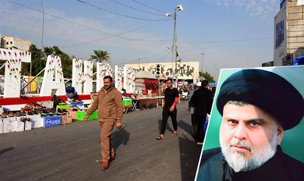 Manifestantes irrumpen en Parlamento Irak contra designación primer ministro  