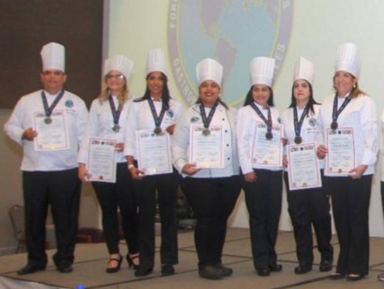 Expo Gastronómica entrega el Gran Premio Culinario