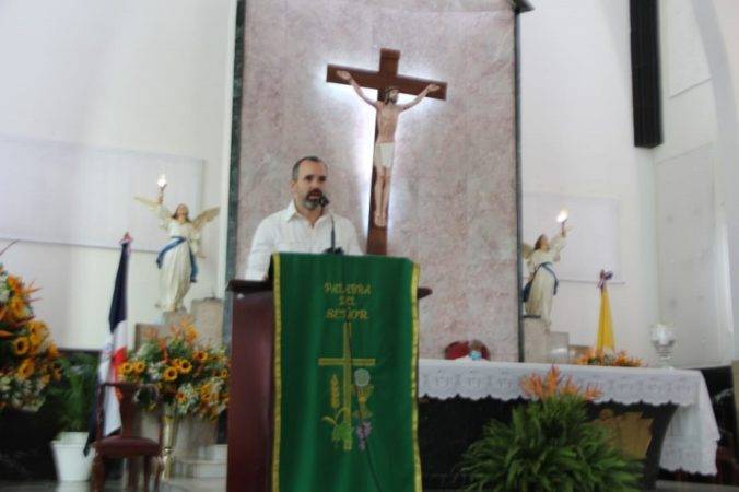 Carlos Antonio Hernandez Guzman nieto del expresidente don Antonio Guzman Fernandez