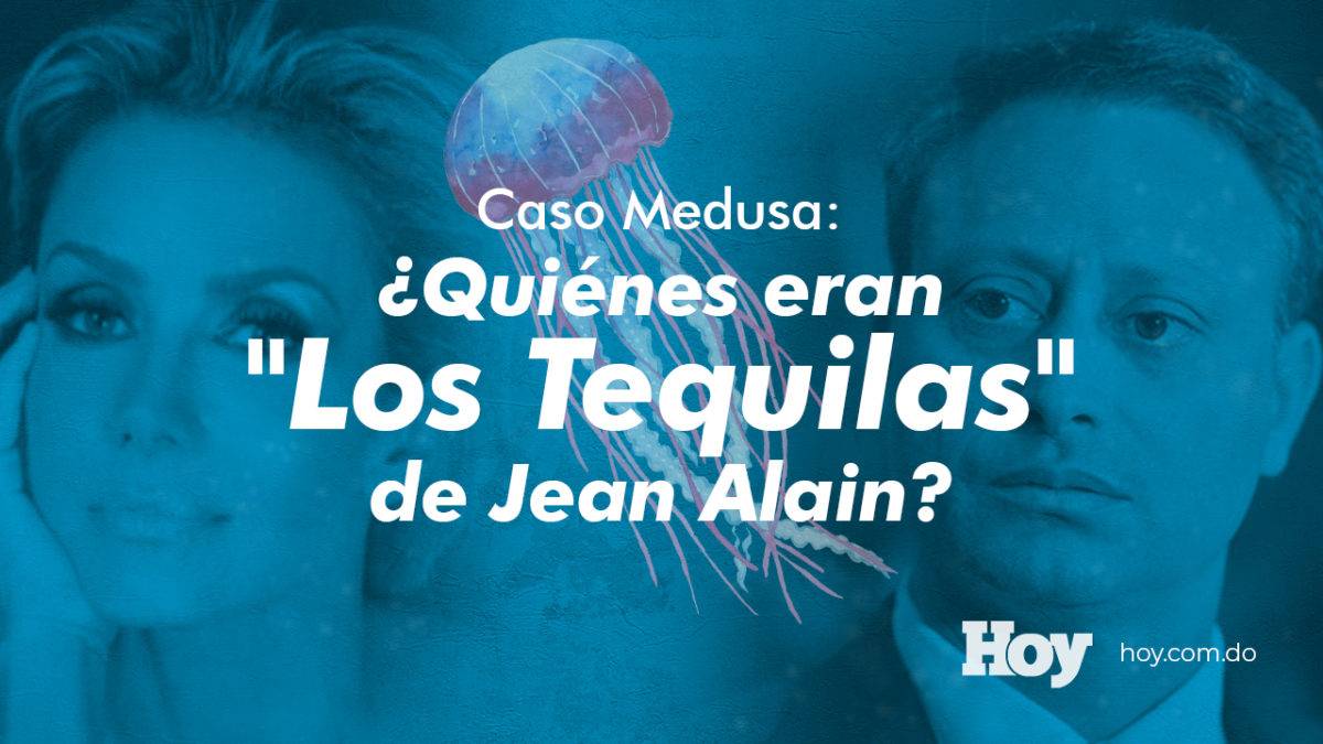 Caso Medusa: ¿Quiénes eran «Los Tequilas» de Jean Alain?