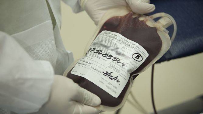 ¡Urgente! Hombre con infección en una pierna necesita donante de sangre