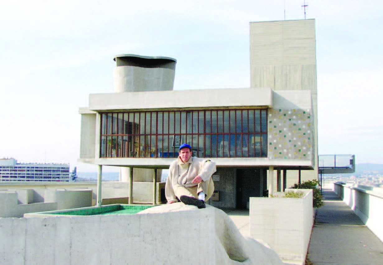 Alvar AAlto y Le Corbusier en República Dominicana