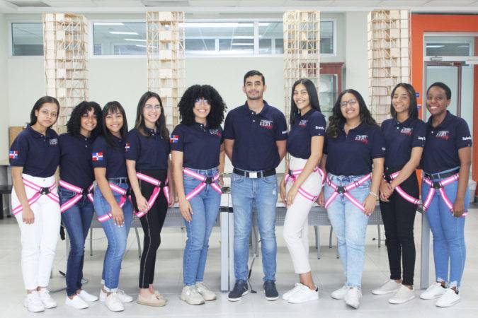 Dominican Students Win International Award For Seismic Design