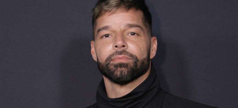 FOTO RICKY MARTIN