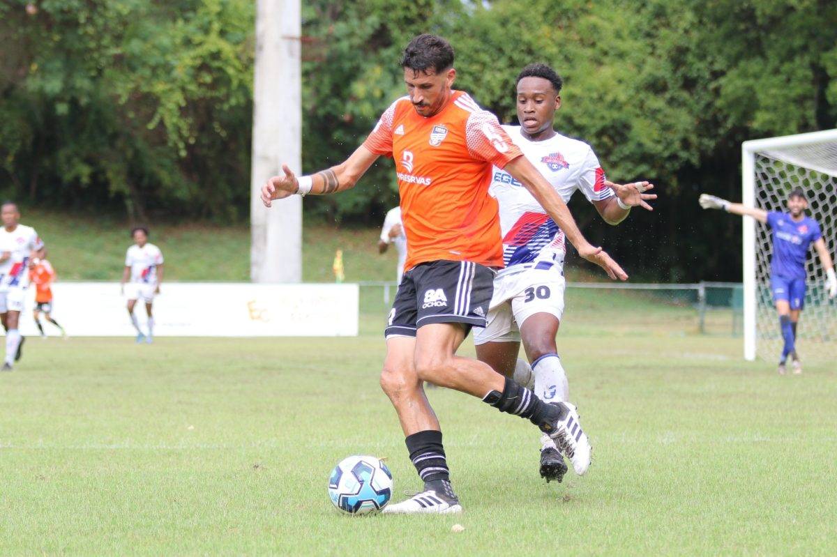 Cibao FC cierra en grande y le ganó a San Cristóbal