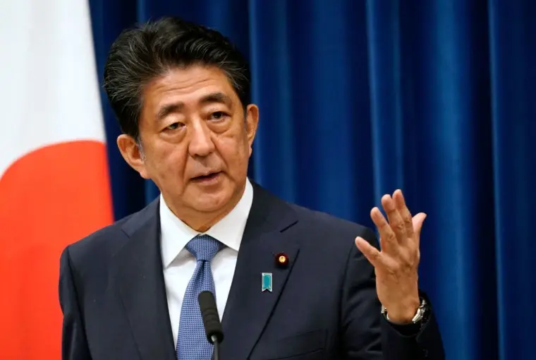 Líderes mundiales conmocionados por disparo contra Abe
