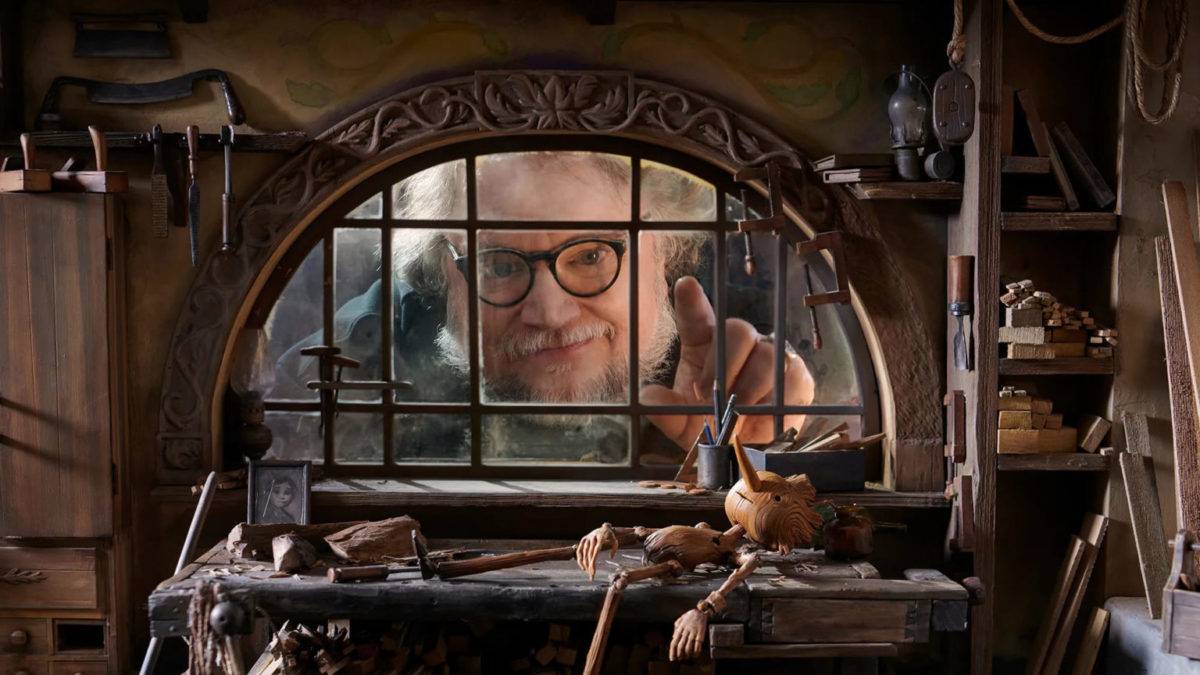 Netflix estrena el tráiler del “Pinocchio” de Guillermo del Toro      