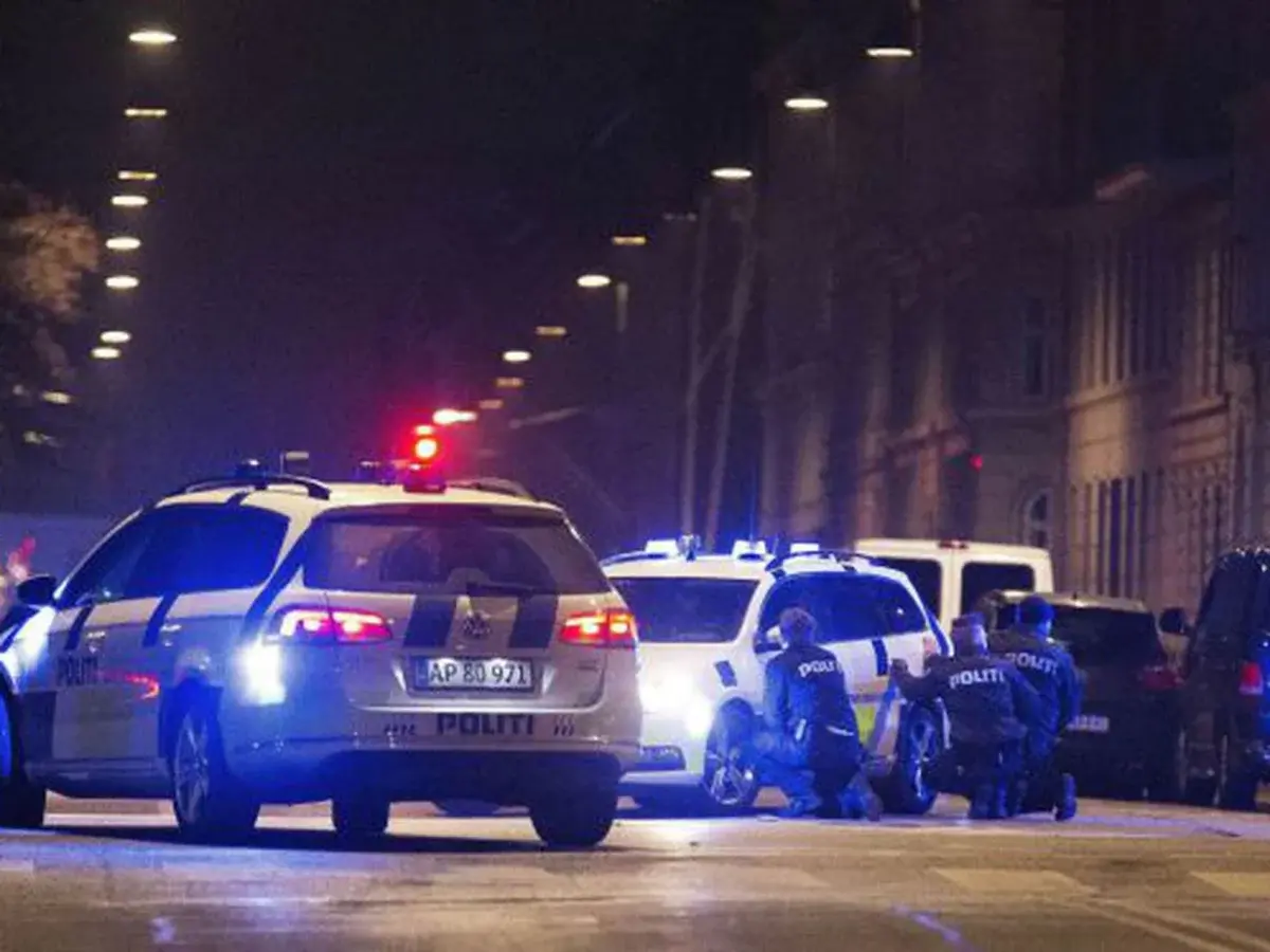 Prisión preventiva en psiquiátrico a acusado de tiroteo en Copenhague