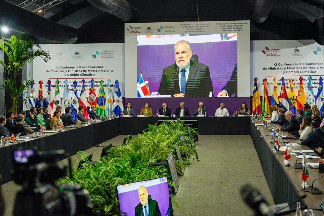 Iberoamérica avanza en la elaboración de una Carta Medioambiental para la región