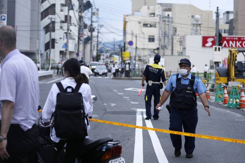 Crímenes fatales en Japón rara vez involucran armas de fuego